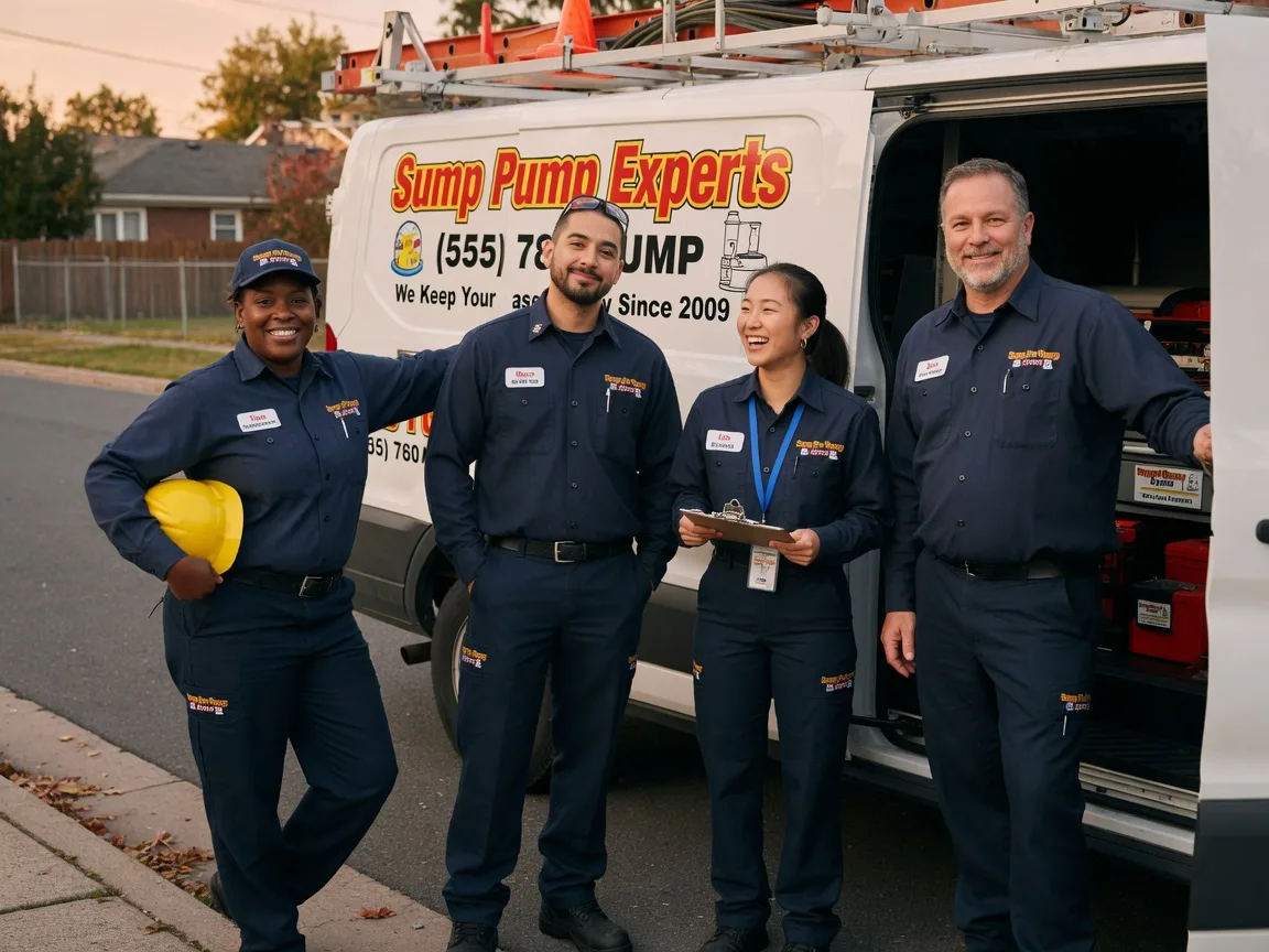 Sump Pump Repair company in Servia, IN