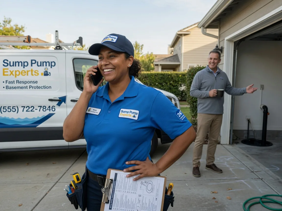 Sump Pump Repair Servia, IN FAQs