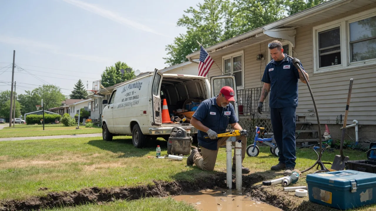 Sump Pump Repair in Servia, IN near me
